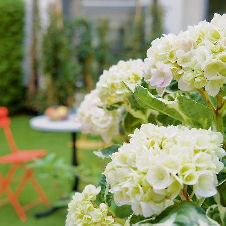Apartments Les Jardins Hamburg Ngoại thất bức ảnh