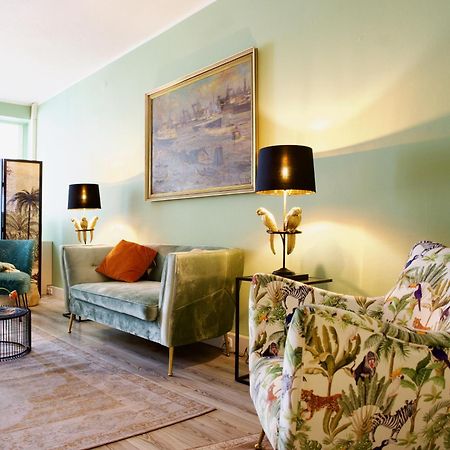 Apartments Les Jardins Hamburg Ngoại thất bức ảnh