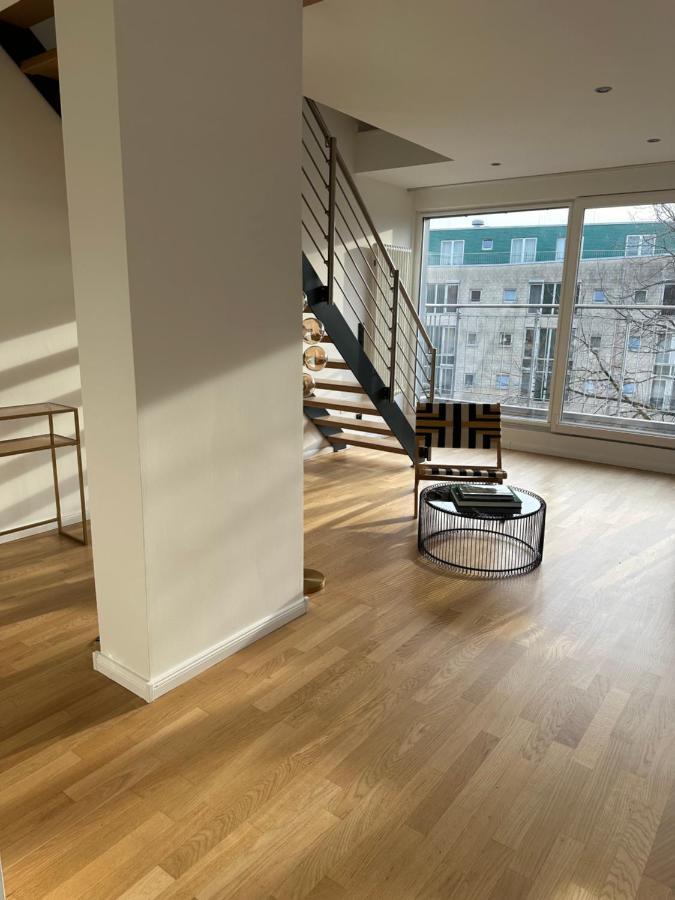 Apartments Les Jardins Hamburg Ngoại thất bức ảnh