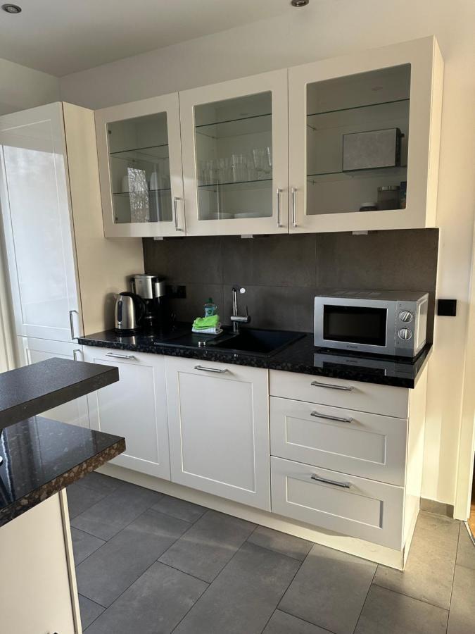 Apartments Les Jardins Hamburg Ngoại thất bức ảnh