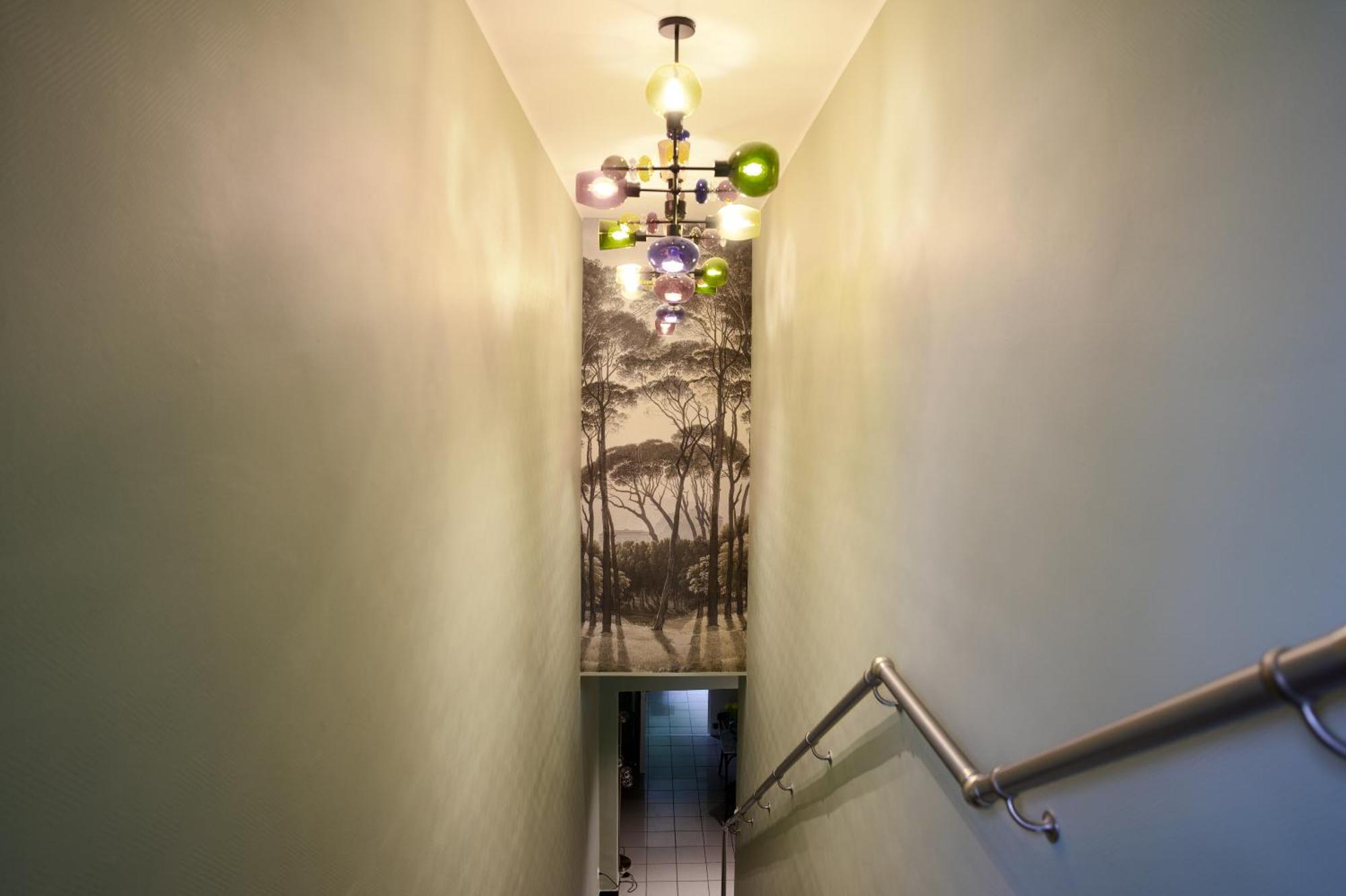Apartments Les Jardins Hamburg Ngoại thất bức ảnh