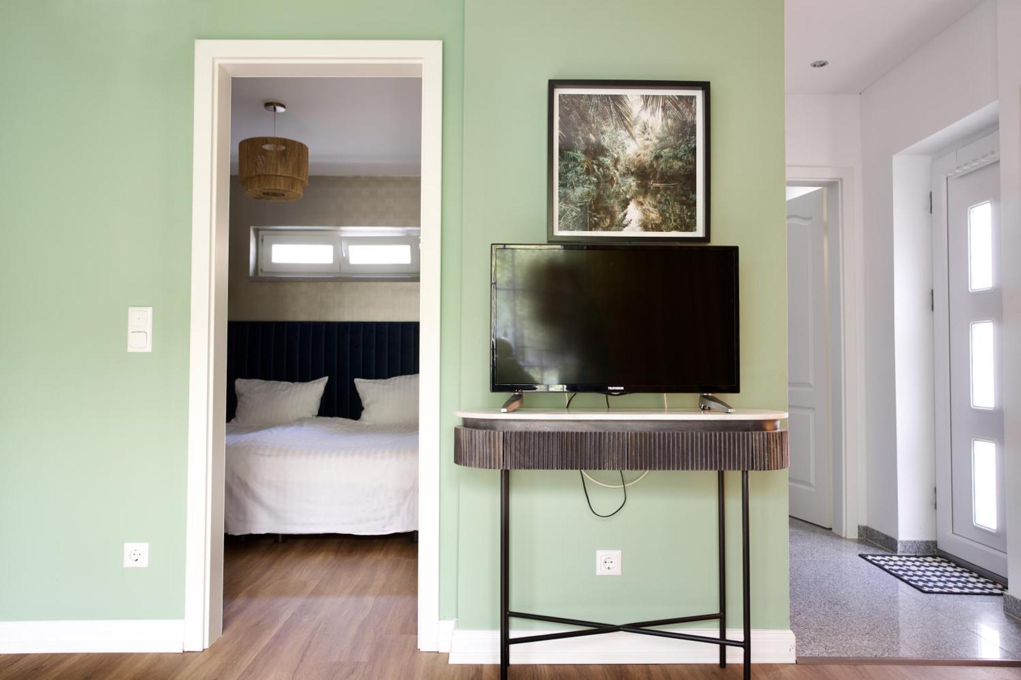 Apartments Les Jardins Hamburg Ngoại thất bức ảnh