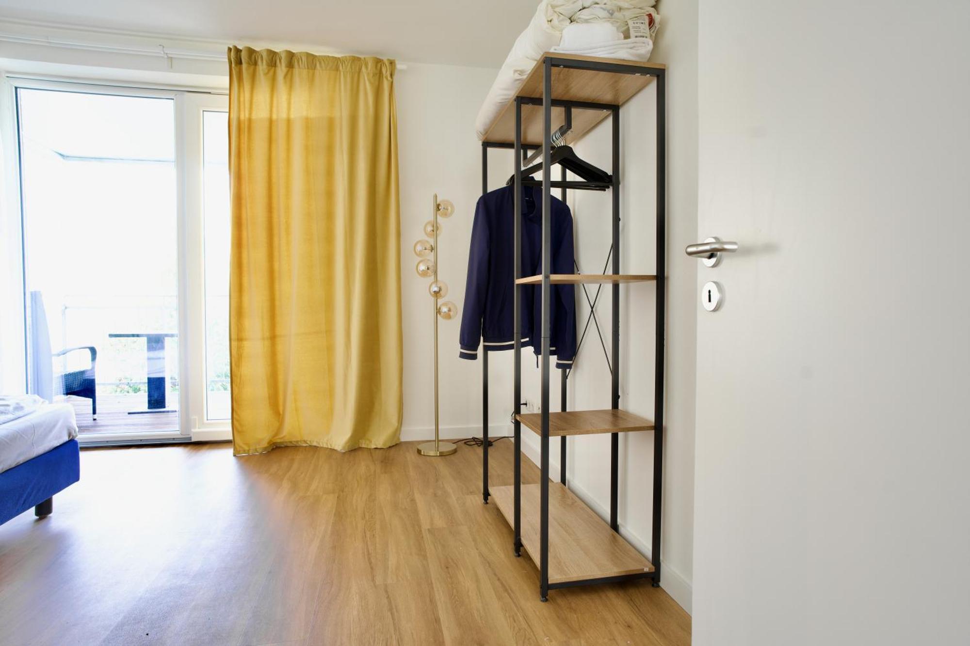 Apartments Les Jardins Hamburg Ngoại thất bức ảnh