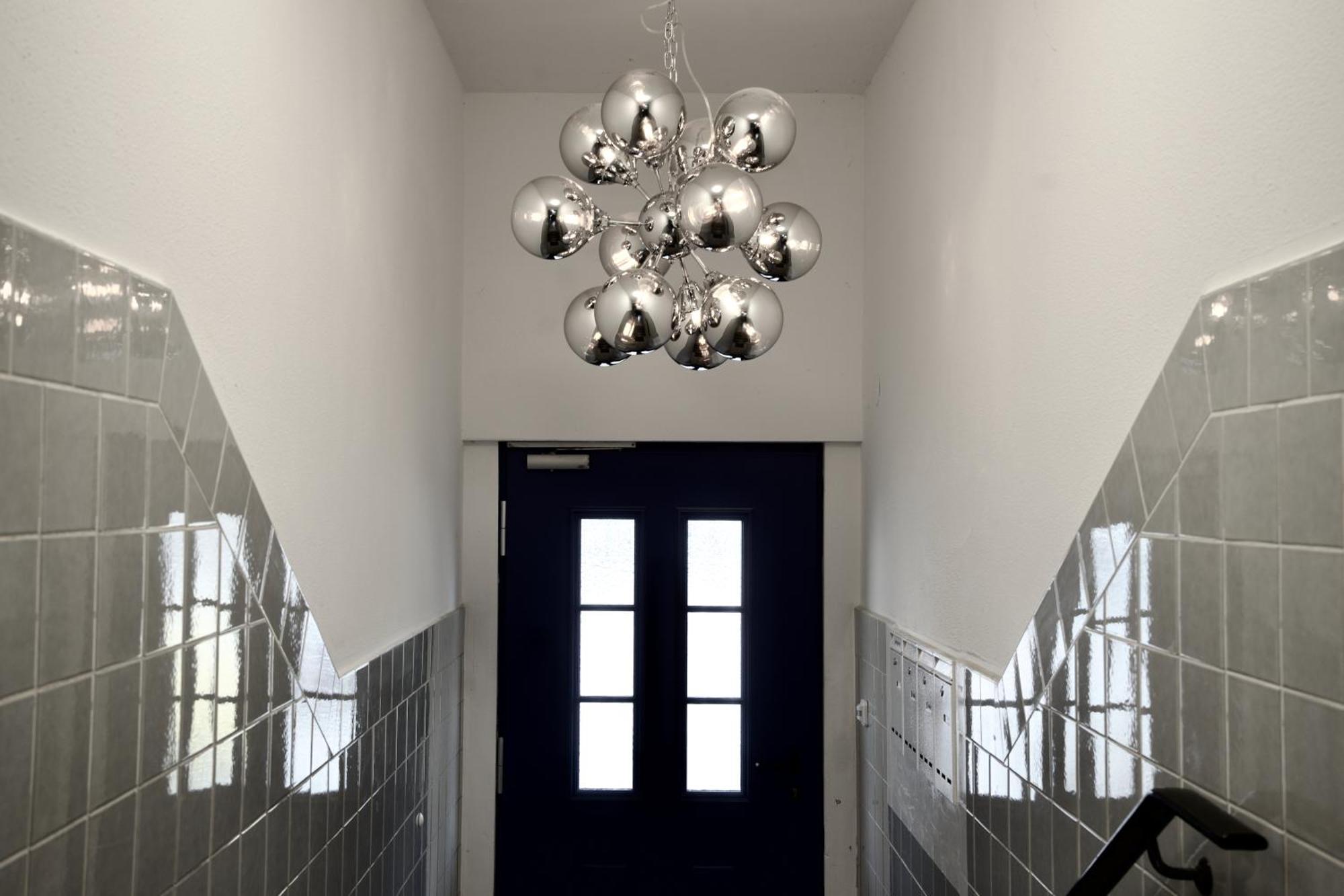 Apartments Les Jardins Hamburg Ngoại thất bức ảnh