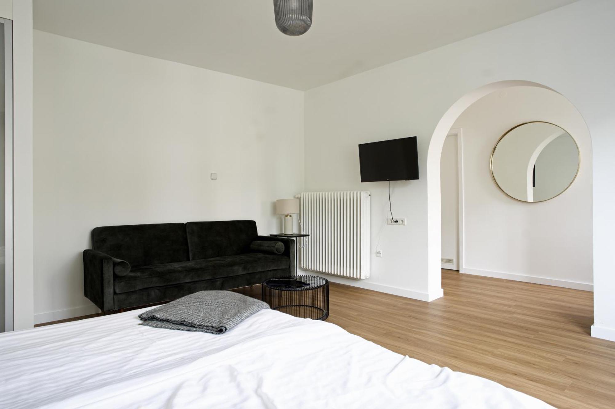 Apartments Les Jardins Hamburg Ngoại thất bức ảnh