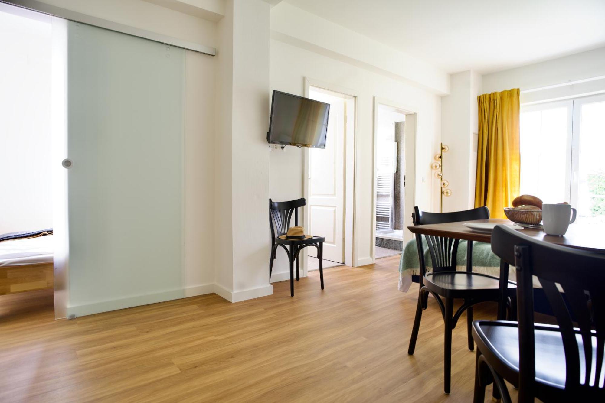 Apartments Les Jardins Hamburg Ngoại thất bức ảnh
