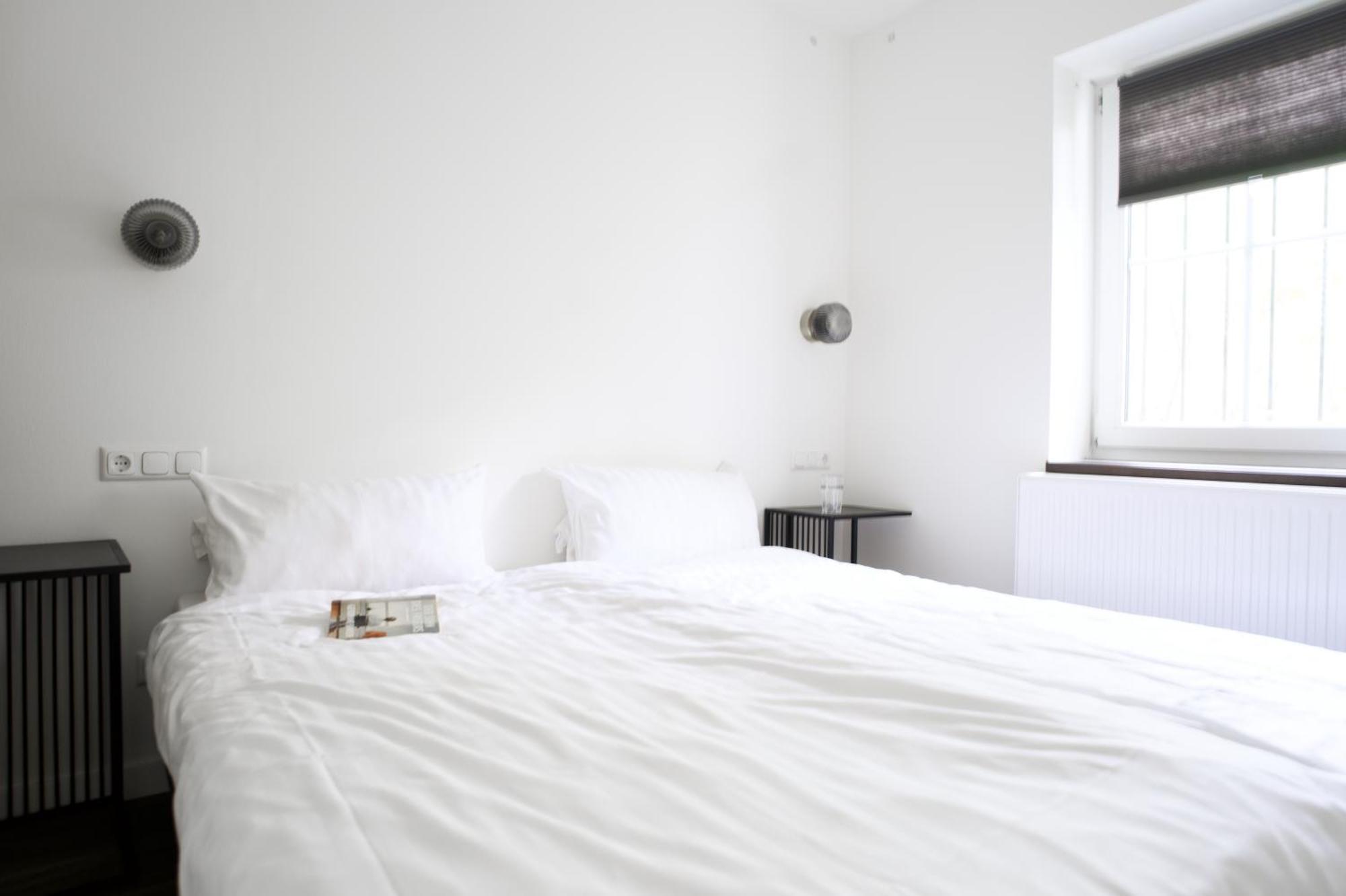 Apartments Les Jardins Hamburg Ngoại thất bức ảnh