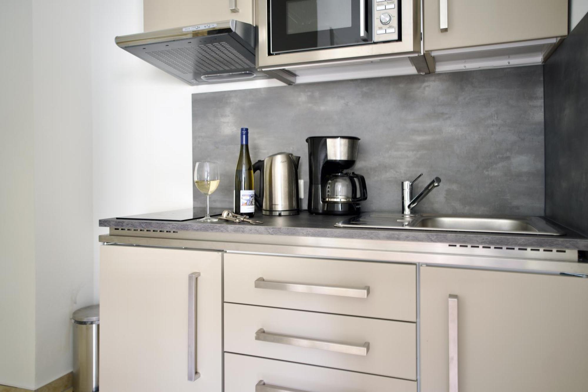 Apartments Les Jardins Hamburg Ngoại thất bức ảnh