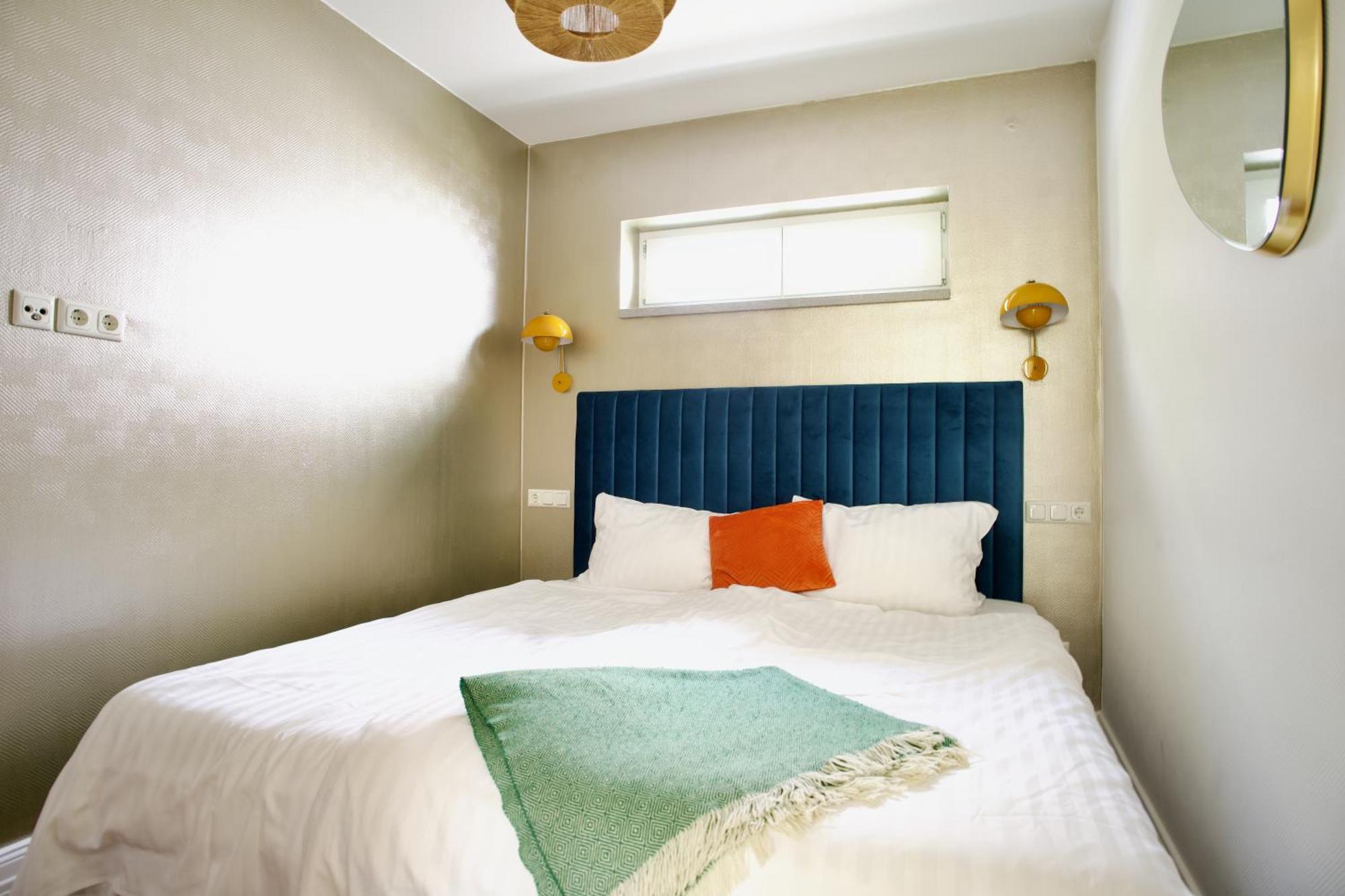 Apartments Les Jardins Hamburg Ngoại thất bức ảnh
