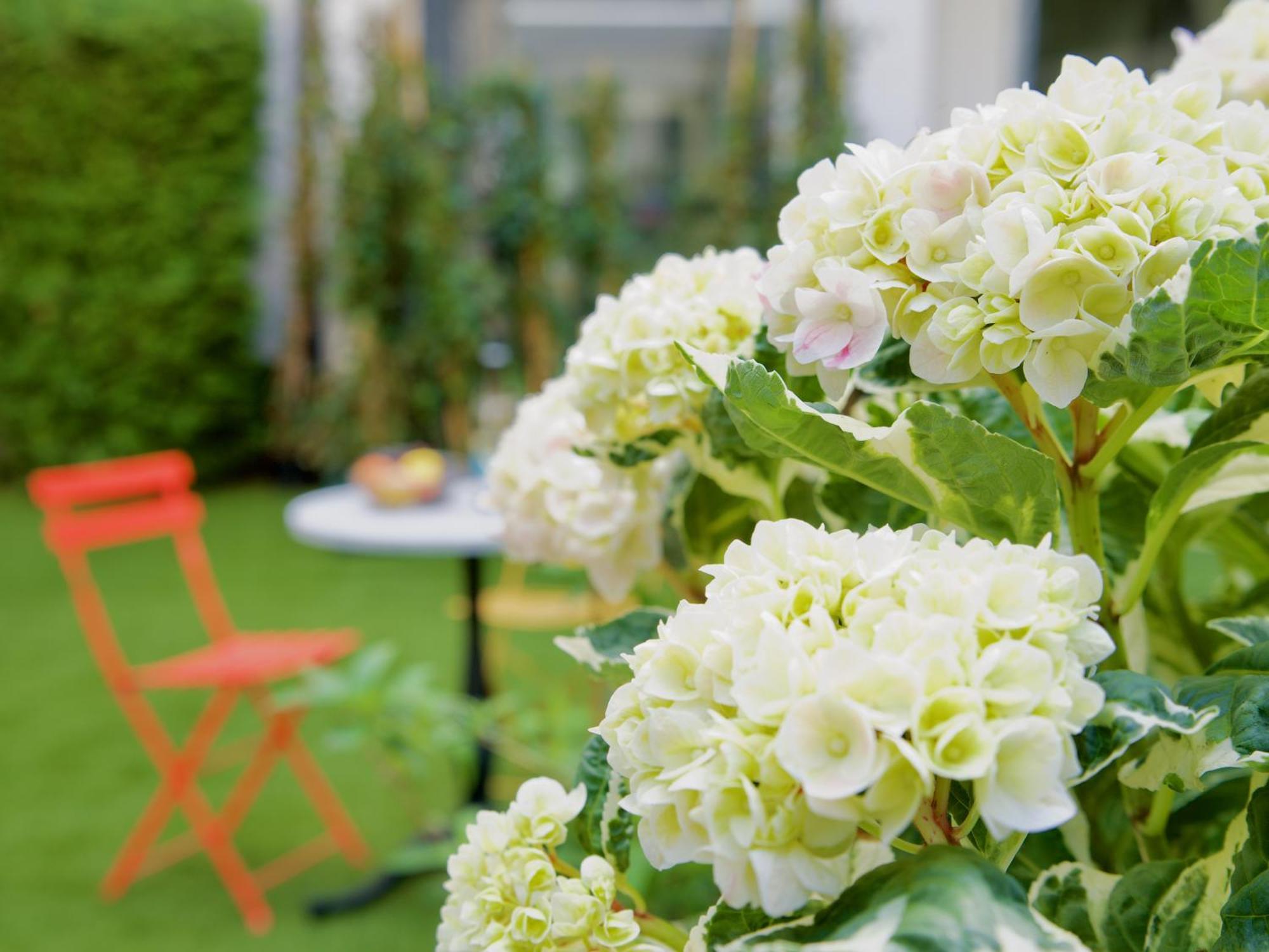 Apartments Les Jardins Hamburg Ngoại thất bức ảnh