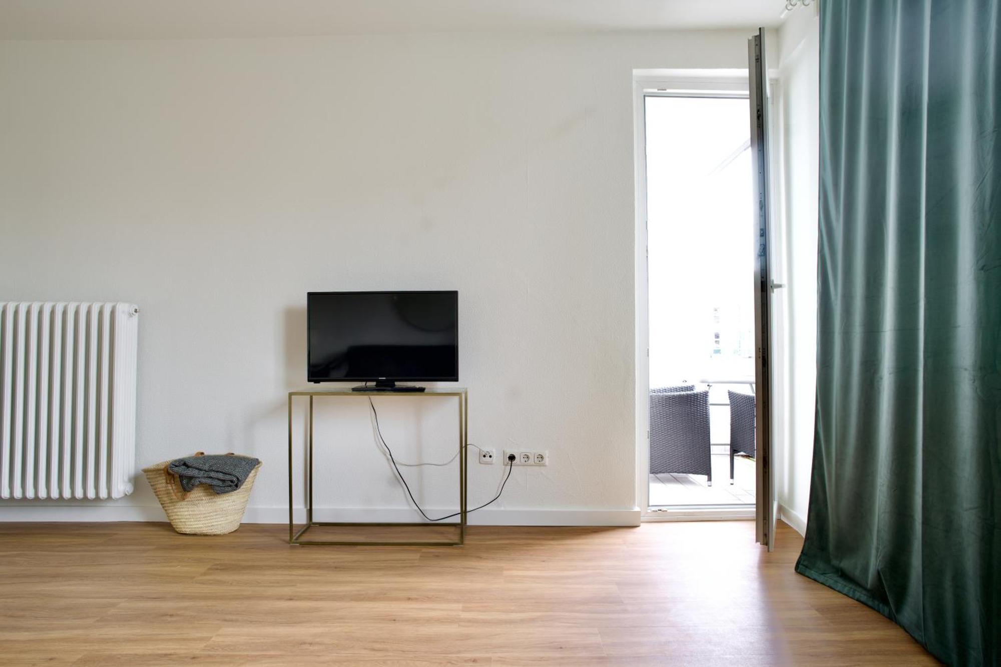 Apartments Les Jardins Hamburg Ngoại thất bức ảnh