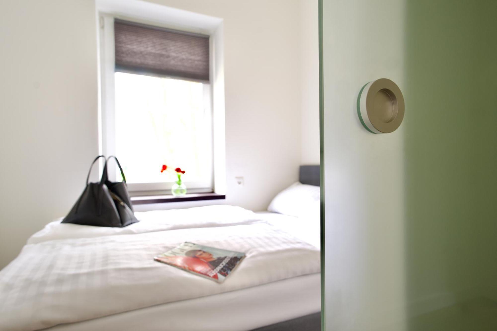 Apartments Les Jardins Hamburg Ngoại thất bức ảnh