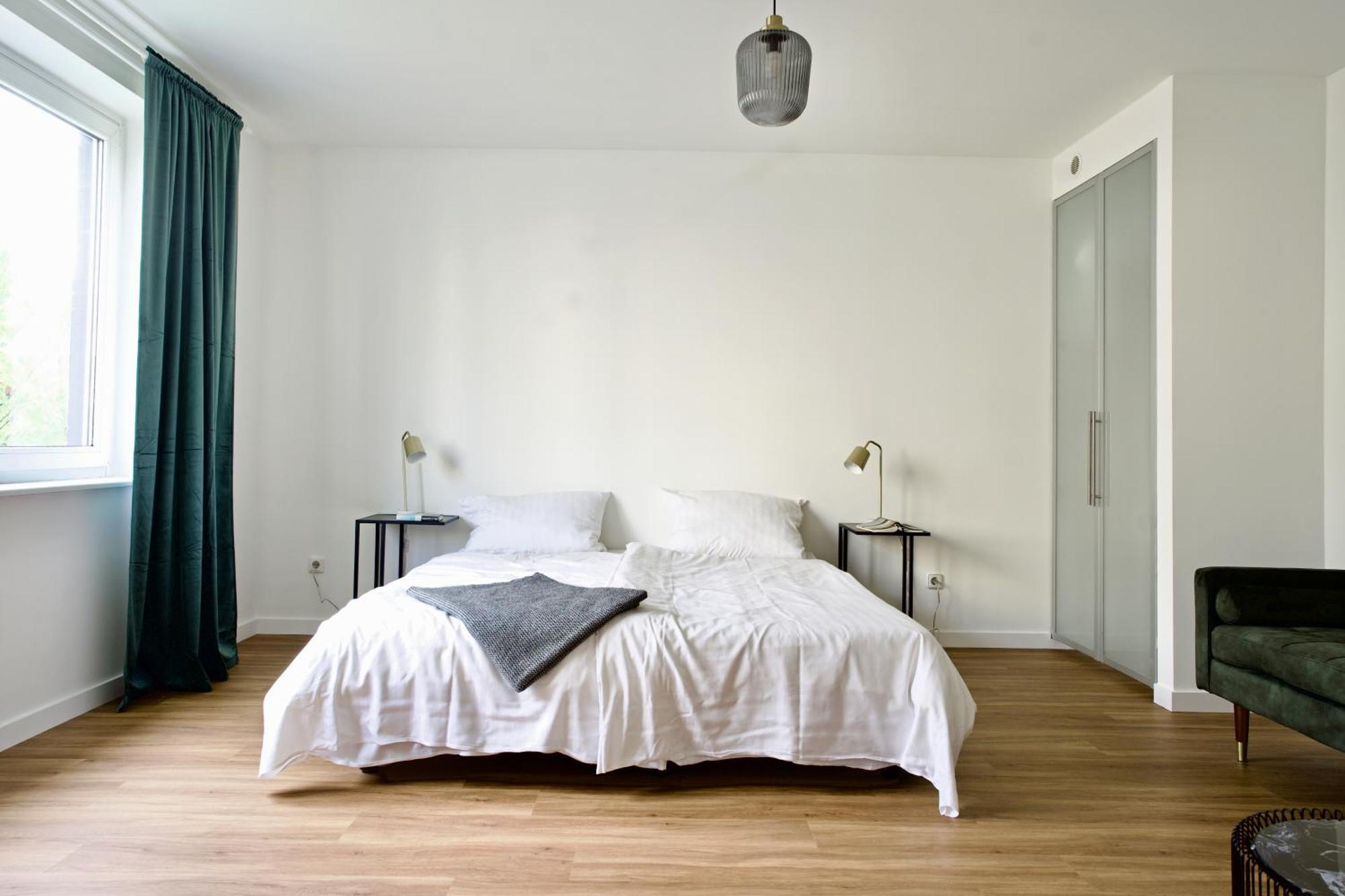Apartments Les Jardins Hamburg Ngoại thất bức ảnh