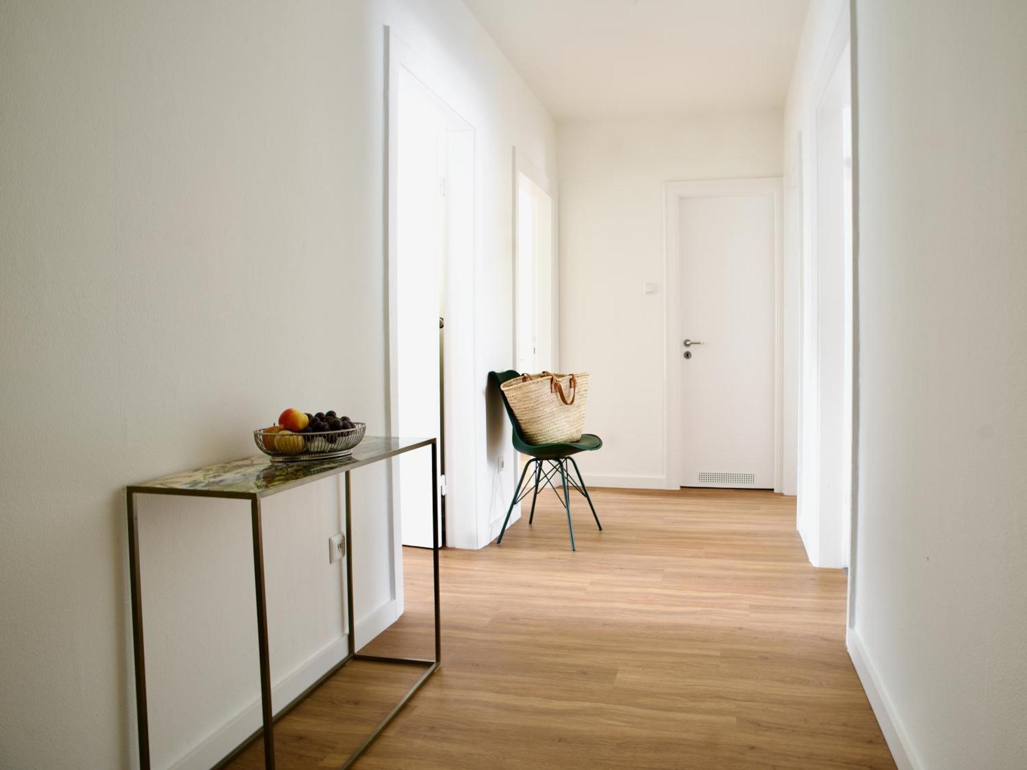 Apartments Les Jardins Hamburg Ngoại thất bức ảnh