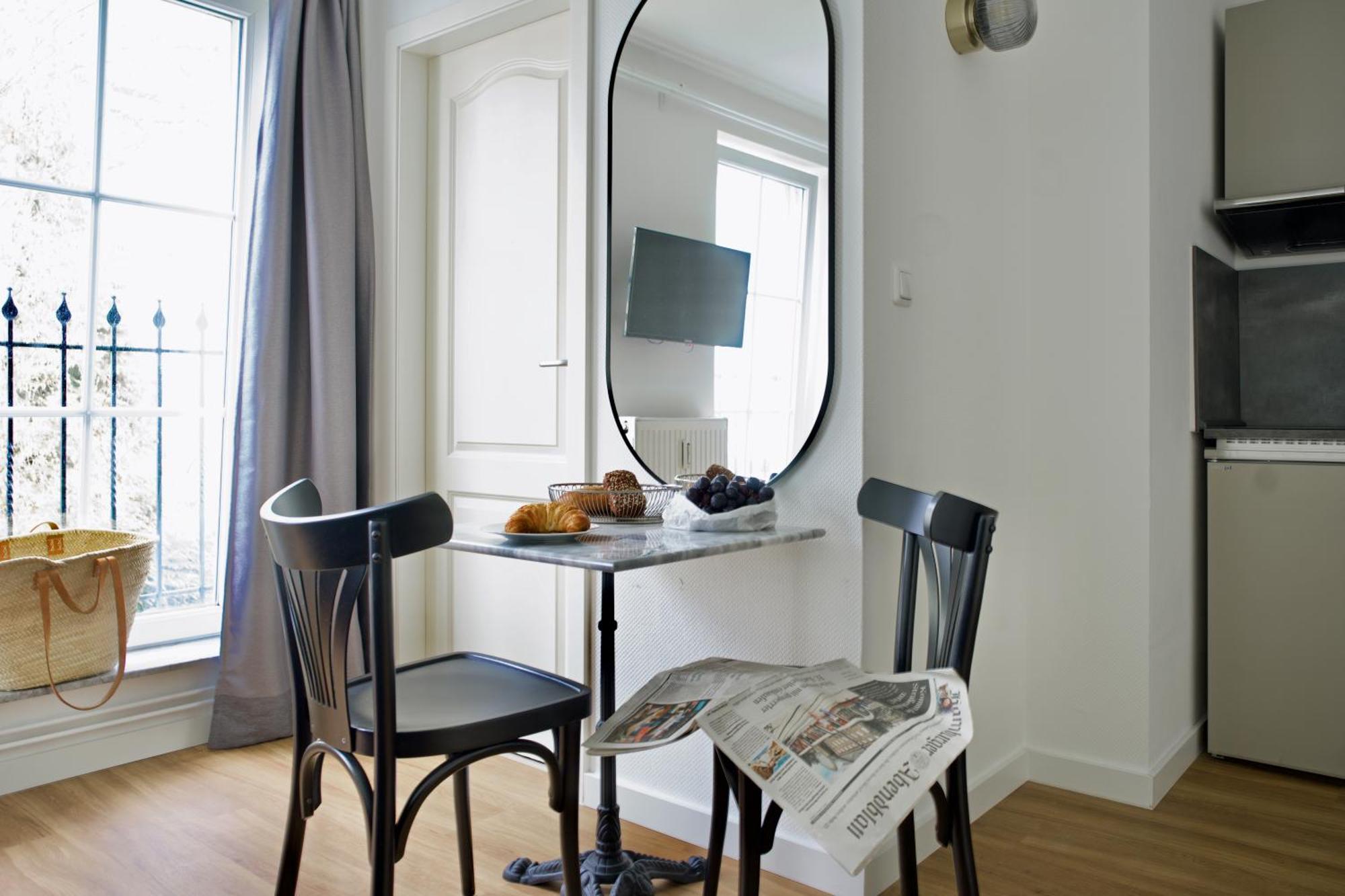 Apartments Les Jardins Hamburg Ngoại thất bức ảnh