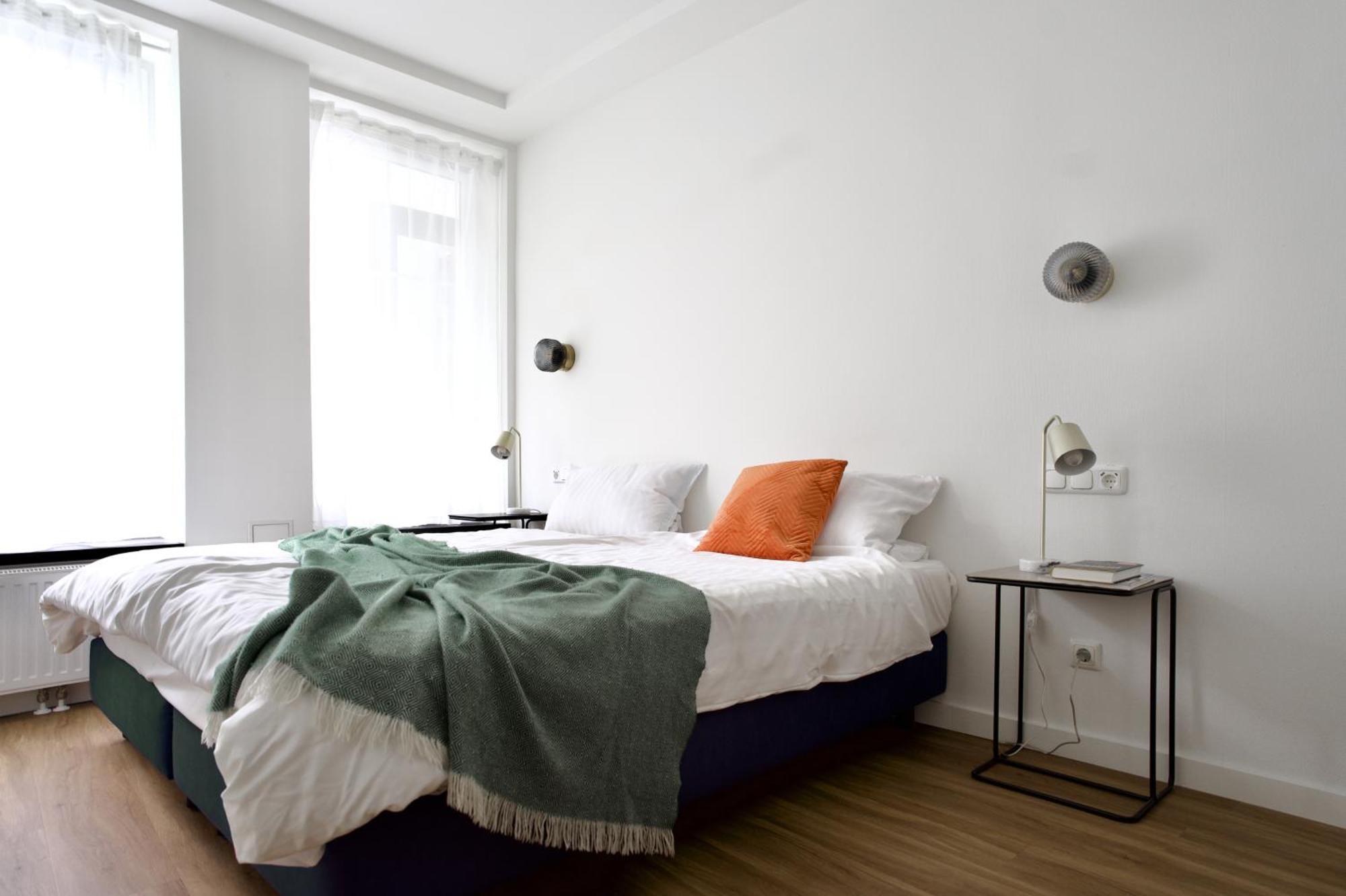 Apartments Les Jardins Hamburg Ngoại thất bức ảnh