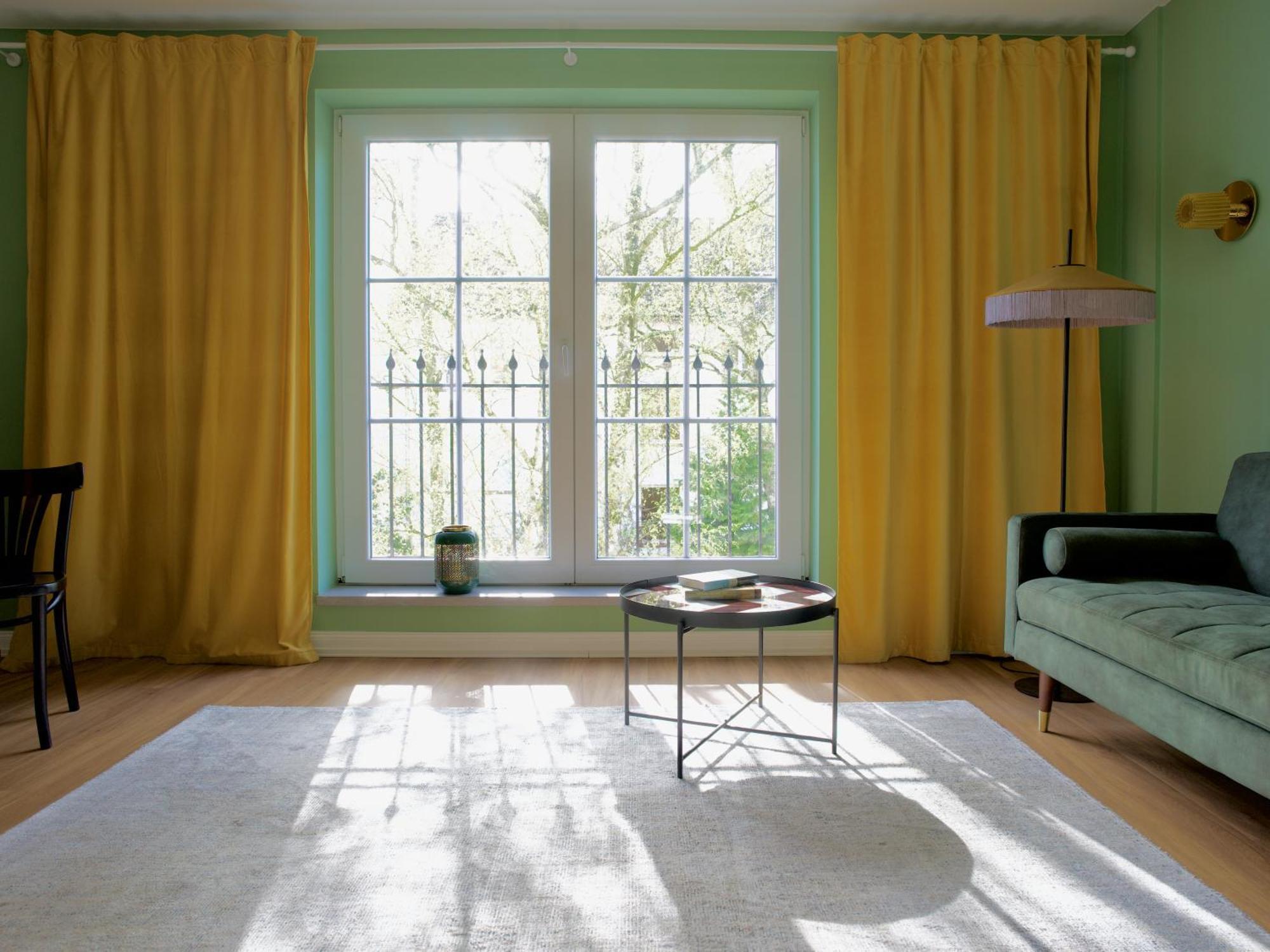 Apartments Les Jardins Hamburg Ngoại thất bức ảnh