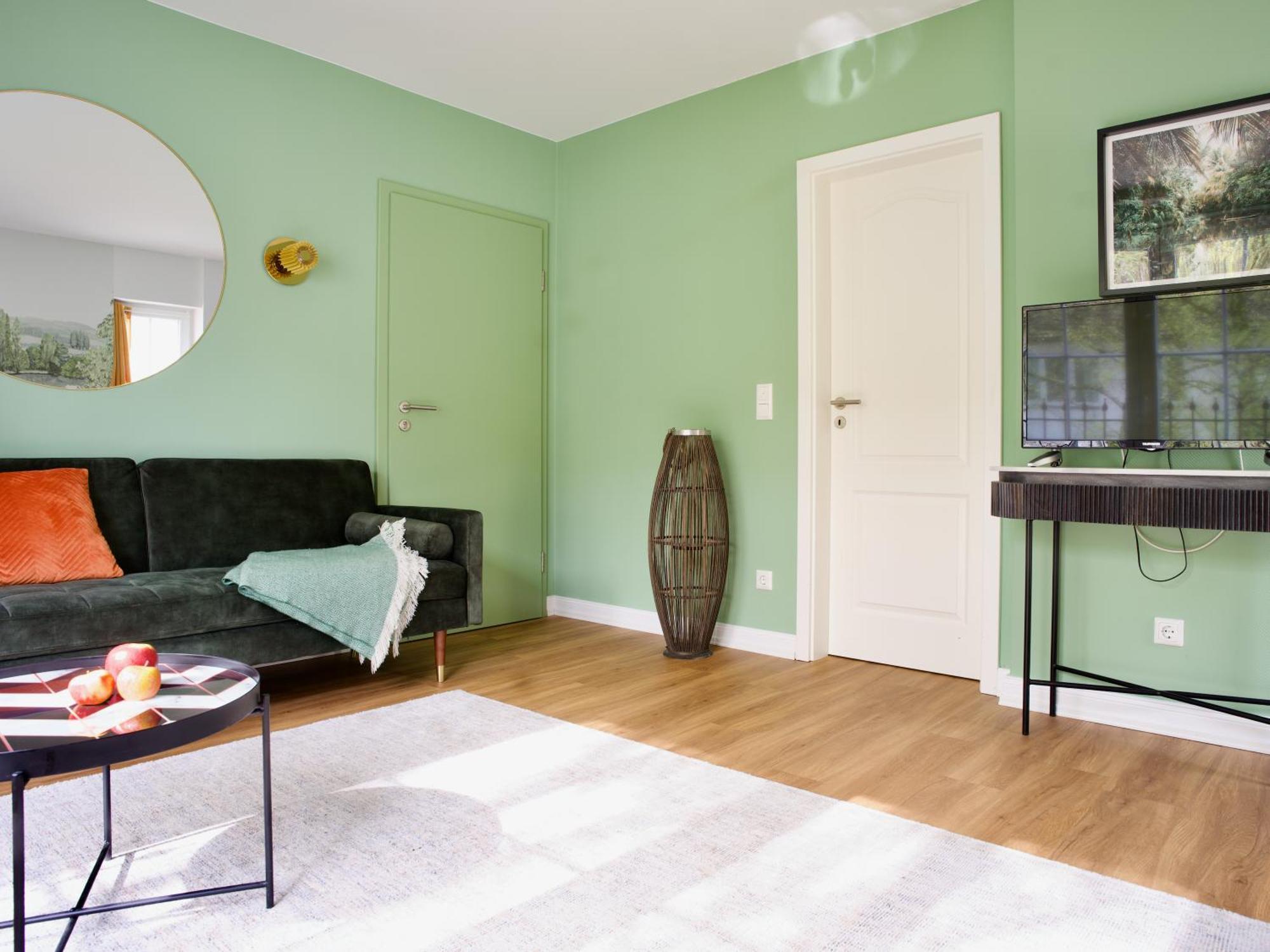 Apartments Les Jardins Hamburg Ngoại thất bức ảnh