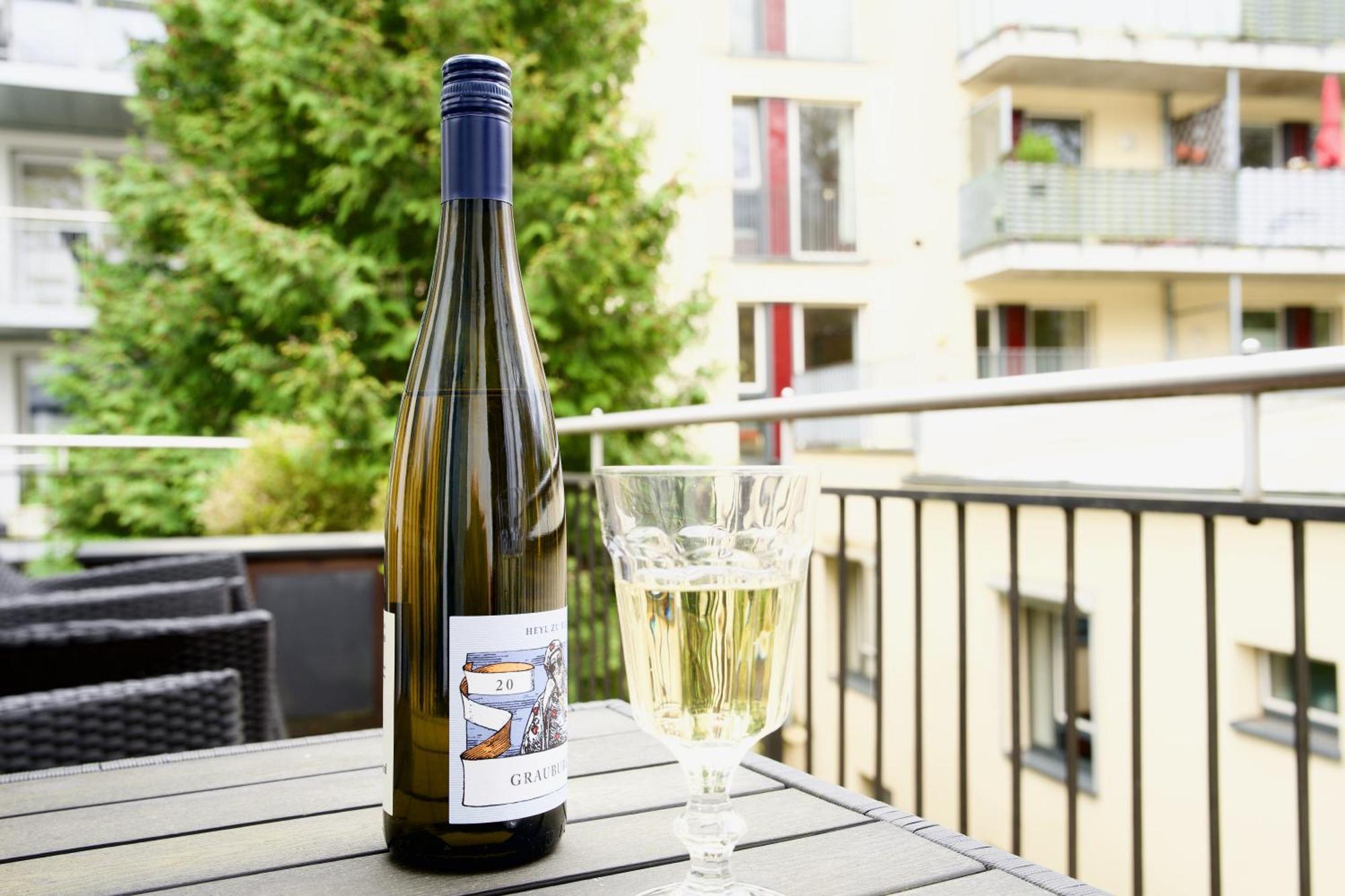 Apartments Les Jardins Hamburg Ngoại thất bức ảnh