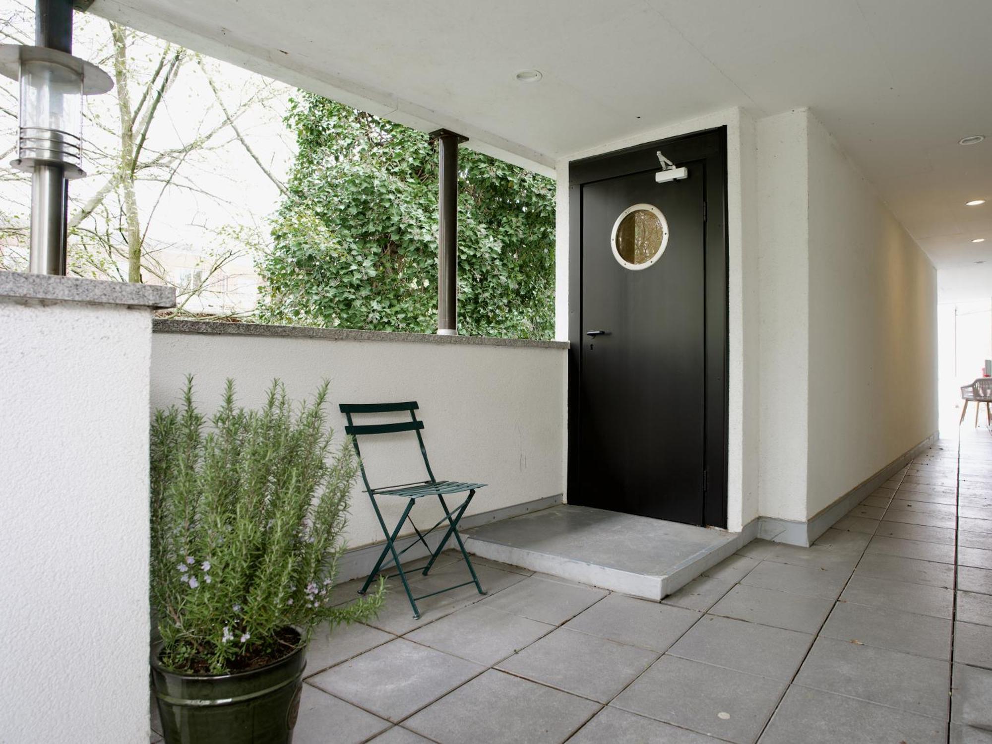 Apartments Les Jardins Hamburg Ngoại thất bức ảnh