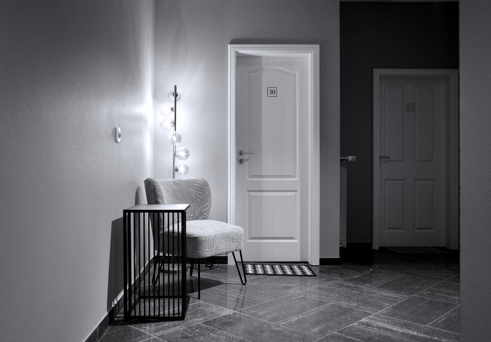 Apartments Les Jardins Hamburg Ngoại thất bức ảnh