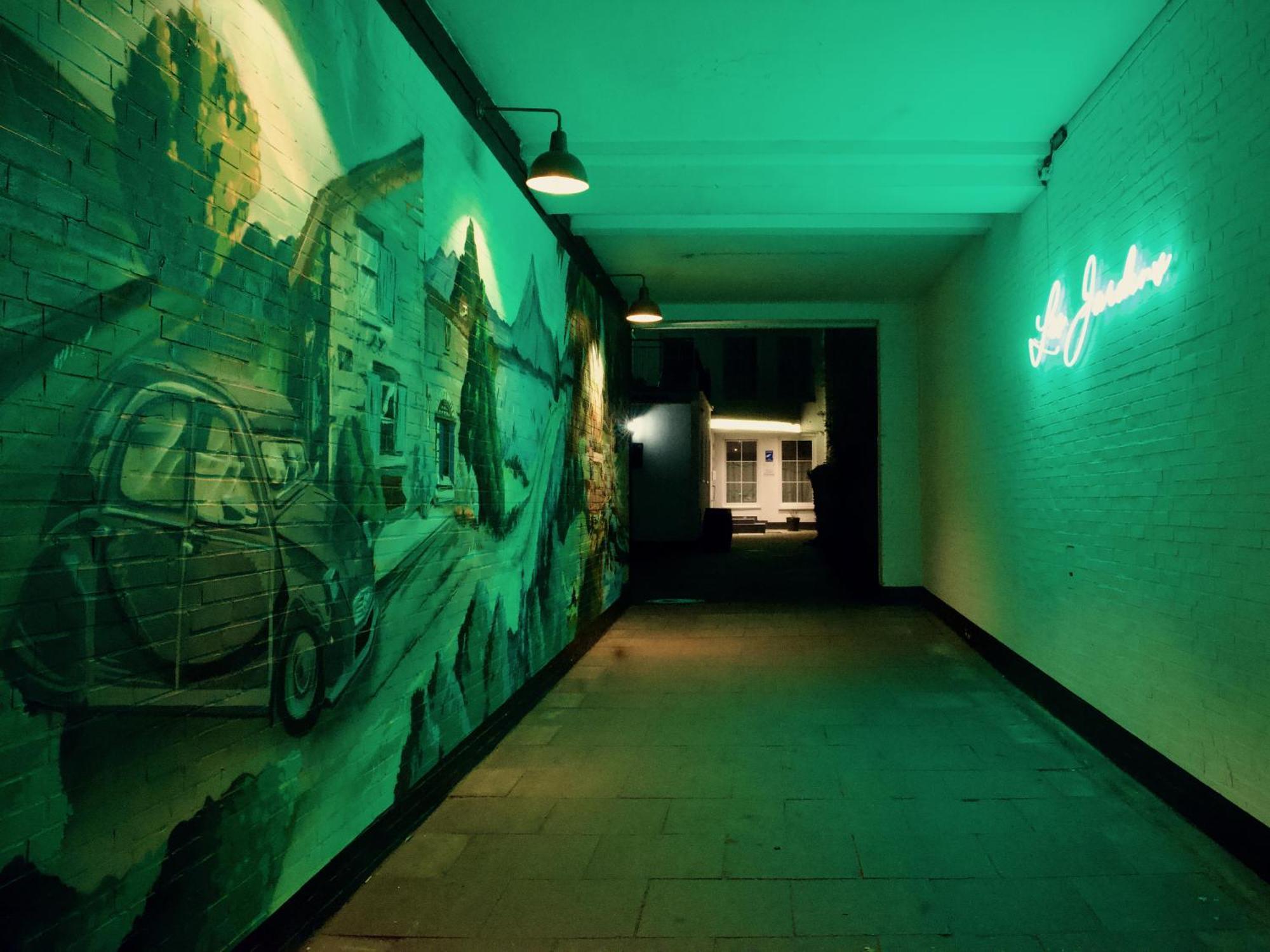 Apartments Les Jardins Hamburg Ngoại thất bức ảnh