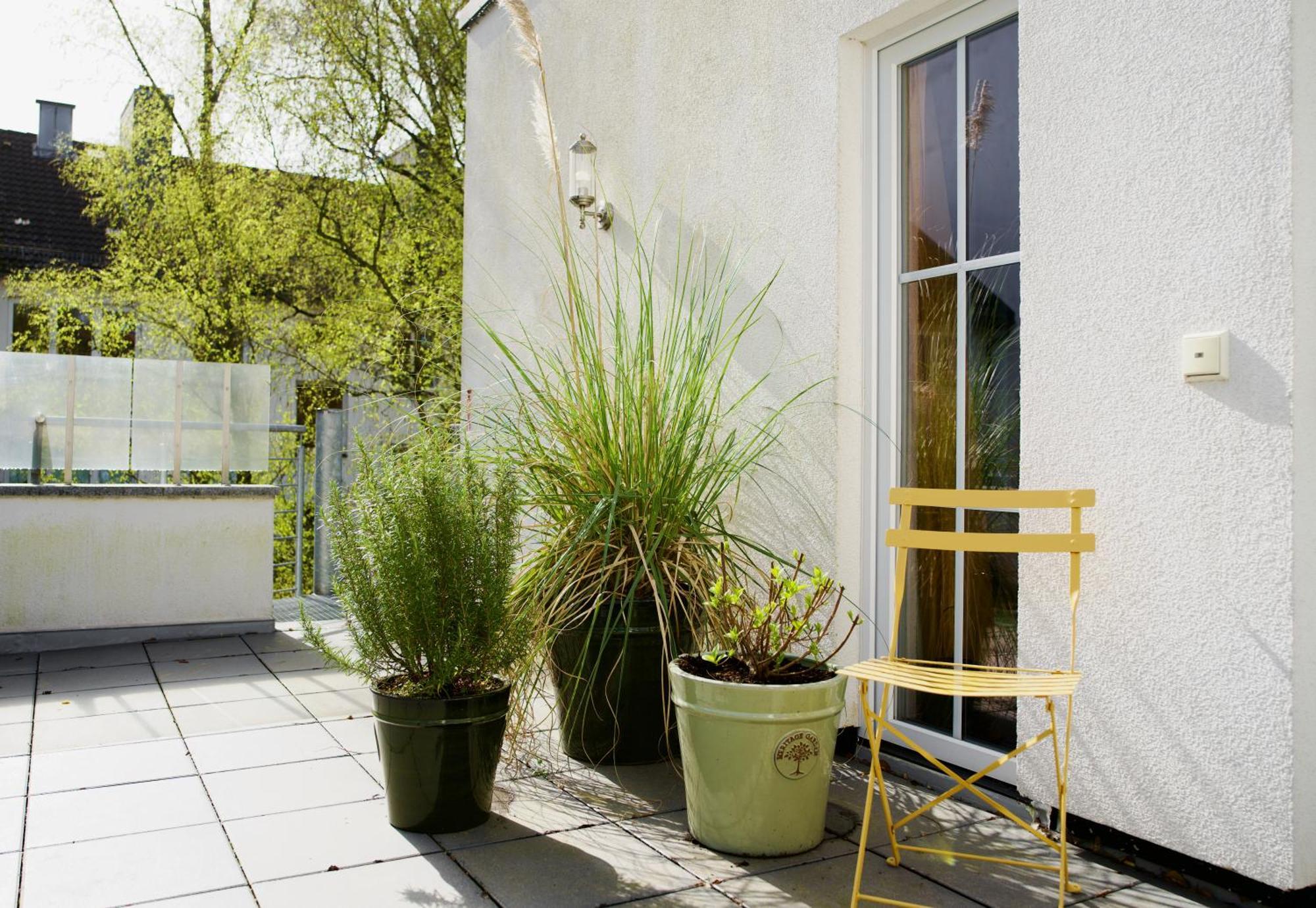 Apartments Les Jardins Hamburg Ngoại thất bức ảnh