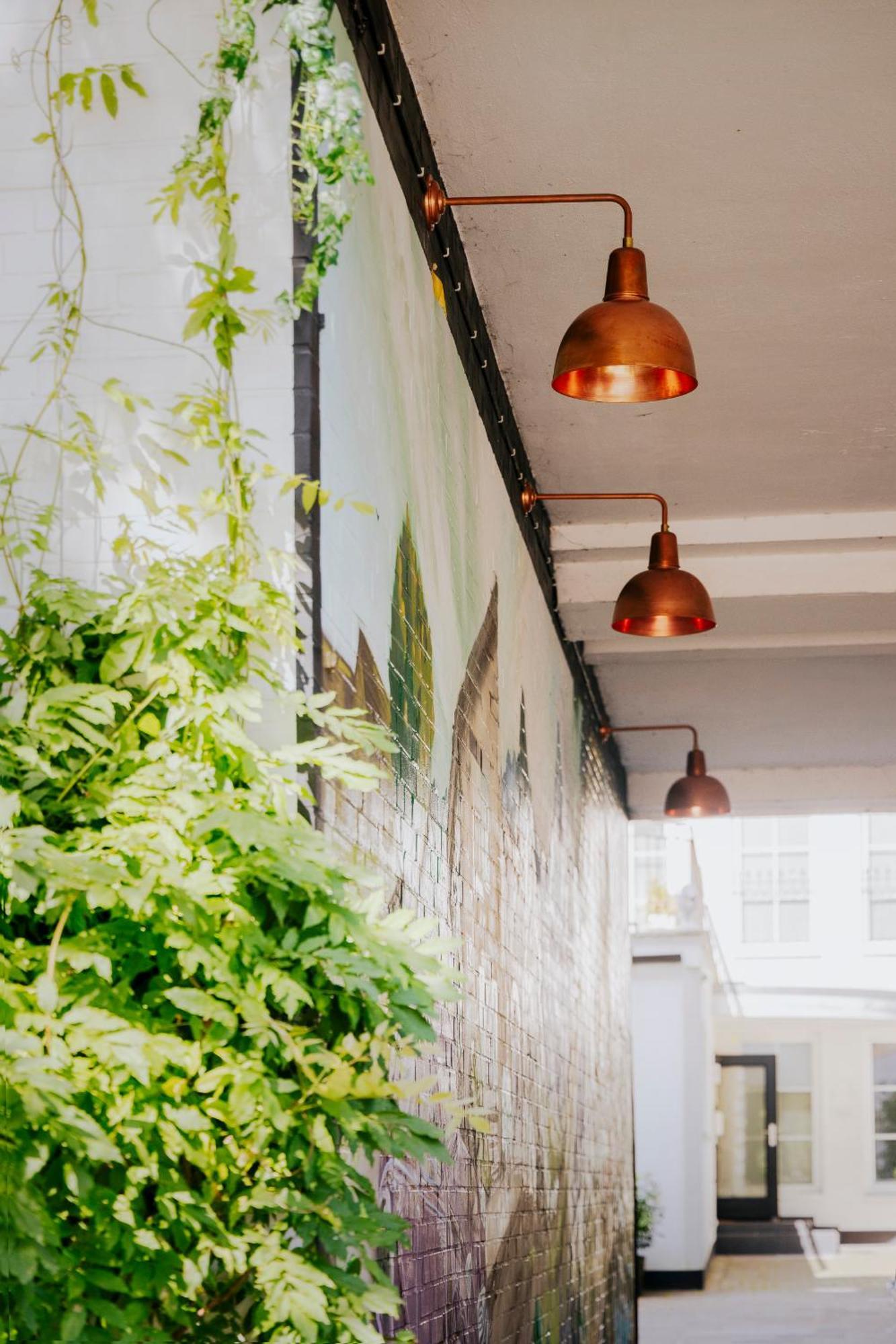 Apartments Les Jardins Hamburg Ngoại thất bức ảnh